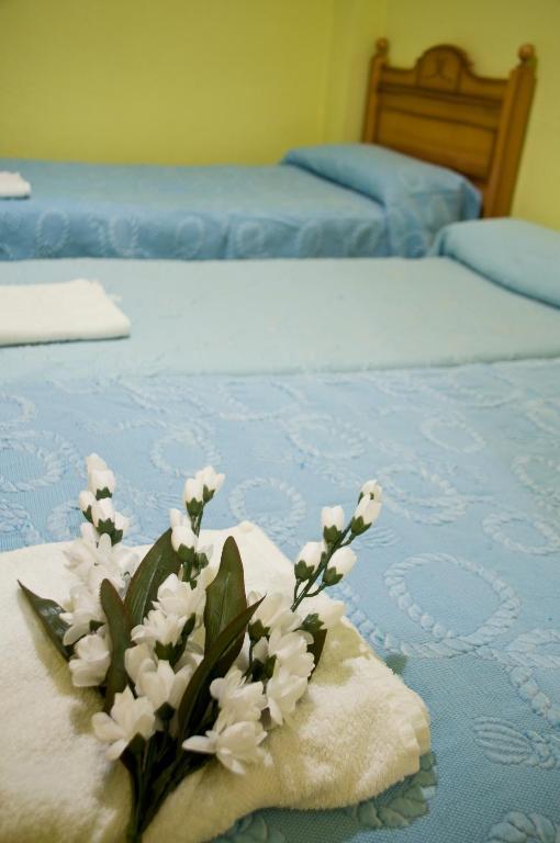 Pension Aries II Cuenca  Zimmer foto